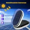 Solar Teichbelüfter USB-Aufladung, 3 Arbeitsmodi, Tragbarer Produktbild-Vorschau 2