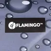 Flamingo Fresk Gota Hueso Tapis de refroidissement Pour Voir les images du produit 5