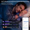 Smartwatch Damen Herren 1,43"AMOLED Display mit Produktbild-Vorschau 3