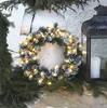Best Season LED-Tannenkranz mit Schneedekor, beleuchtet Produktbild-Vorschau 18