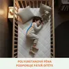 be4home Prima Dětská matrace 70x140 cm – kokosovo-pěnová Náhled obrázku produktu 6