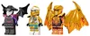 Stavebnica LEGO NINJAGO 71770 Zaneova zlatá dra?ia stíha?ka Náhľad obrázku produktu 21