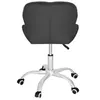 Springos® Sedia da ufficio Sedia da scrivania ergonomica Anteprima dell’immagine prodotto 3