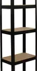 Relaxdays Schwerlastregal, HxBxT: 180 x 50 x 30 cm, 875 kg, Produktbild-Vorschau 6