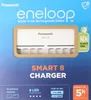 Panasonic eneloop BQ-CC63E - Batterieladegerät - 8 x Anteprima dell’immagine prodotto 6