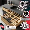 KOTARBAU® Set da 2 maniglie per mobili, maniglie per armadi Anteprima dell’immagine prodotto 8