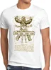 style3 Vitruvianischer Wookiee Herren T-Shirt kashyyyk Produktbild-Vorschau 1