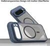 Handyhülle für Google Pixel 9 Pro Matt Case Schutzhülle Produktbild-Vorschau 6
