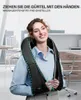 Shiatsu Massagegerät Nacken Schulter,4D Nackenmassagegerät Produktbild-Vorschau 8
