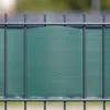 1 Rolle Sichtschutzstreifen 19 cm x 50 m RAL 6005, Moosgrün Produktbild-Vorschau 4