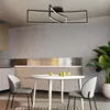 IMPTS LED Deckenleuchte 30W Modern Deckenlampe Schwarz Produktbild-Vorschau 3