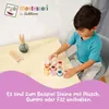 Eichhorn Kleinkindwelt motorická hračka Montessori dotyková Náhľad obrázku produktu 6