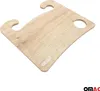 Table de volant de voiture en bois avec plateau de travail Voir les images du produit 10