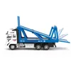 Toi-Toys Metall Auto Transporter 1:38 mit Pull-Back Produktbild-Vorschau 6
