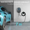 Puluomis Wallbox Ladestation 22kW Ladekabel 7m Typ 2 mit Produktbild-Vorschau 10