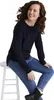 Stooker Women CARINA Damen Strickpullover Slim Fit 48/50 Produktbild-Vorschau 4