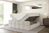 ALTDECOR Boxspringbett mit Matratze und Lattenrost, Topper, Produktbild-Vorschau 3