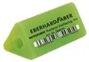 Radierer Winner dreiflächig Kunststoff 15x18x45mm Produktbild-Vorschau 3