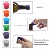 6PCS Flaschenverschluss, auslaufsicherer Flaschenverschluss Produktbild-Vorschau 4
