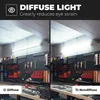 HOFTRONIC - Set de 12 lampes fluorescentes LED 36W 120 cm Voir les images du produit 6