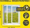 EASYmaxx Insect Protect Magnet-Insektenschutzgitter 2er-Set Produktbild-Vorschau 5