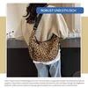 Umhängetasche Damen, Leopard Crossbody mit Verstellbarem Produktbild-Vorschau 4