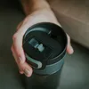 Kambukka Kubek termiczny Etna 300ml Pitch Black czarny Podgląd zdjęcia produktu 7