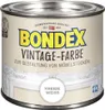 Bondex Vintage Farbe Kreideweiß 0,375L Produktbild-Vorschau 4