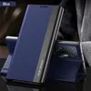 Xiaomi Mi 11T Pro Pouzdro, MagnetickéPolyuretanKožené Náhled obrázku produktu 2
