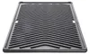 All'Grill Gussgrillplatte für ALL'GRILL Modell Allrounder Produktbild-Vorschau 1