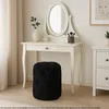 Stolička HWC-D22, otomanská stolička, 42x39cm Náhled obrázku produktu 8