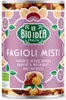 FASOLA MIX W ZALEWIE BIO 400 g (240 g) - LA BIO IDEA Anteprima dell’immagine prodotto