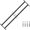 Griglia di sicurezza per finestre vidaXL, 115 x 30 cm, Anteprima dell’immagine prodotto 7