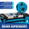 Werkzeugwagen inkl. Werkzeug 252 Teile + Seitenfach Produktbild-Vorschau 4