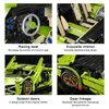 Voiture de course 1280x - Kit de construction technique de Voir les images du produit 10