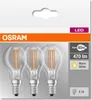 OSRAM LED Base Classic P, a forma di goccia con base E14, Anteprima dell’immagine prodotto 17