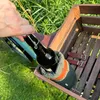 UNUS Fahrradkiste Fahrradkorb hinten mit Picknickdecke und Produktbild-Vorschau 7