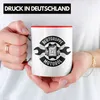 Trendation - KFZ Mechaniker Tasse Geschenk Spruch Männer Produktbild-Vorschau 2