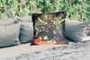 MuchoWow® Outdoor Kissen - Blumen - Tisch - Stilleben - Produktbild-Vorschau 2