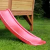 AXI Sky120 Rutsche Rot - 118 cm | Anbau Element für Kinder Produktbild-Vorschau 4