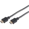 HDMI A mâle vers HDMI A mâle OD6mm, 1,5m Voir les images du produit 4