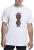 Mister Tee Shirt - LA Sketch weiß - XL Produktbild-Vorschau 1