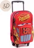 Disney Cars - 3D batoh na kolečkách "3 Piston Cup" 38 cm Náhled obrázku produktu 9