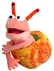 Living Puppets SE105 Sesame Street Finch 45 cm maňásek na Náhled obrázku produktu 2