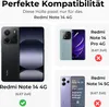 A collage of images showing different phone models and compatibility information. Produktbild-Vorschau