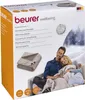 Beurer Heizdecke HD 150 XXL nordic Produktbild-Vorschau 2