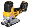 DeWALT DCS335NT, Čierna, Žltá, 45°, 3200 spm, 13,5 cm, 1000 Náhľad obrázku produktu 30