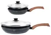 Vilde | Set mit 2 Pfannen - Bratpfanne 20/28 cm - mit Produktbild-Vorschau 9
