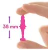 Barbie Mini BarbieLand HYF19, Mini-Puppe, Weiblich, 4 Produktbild-Vorschau 11