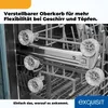 Exquisit Geschirrspüler EGSP6112-EF-030E inox | Produktbild-Vorschau 8